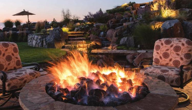 landscape lighting