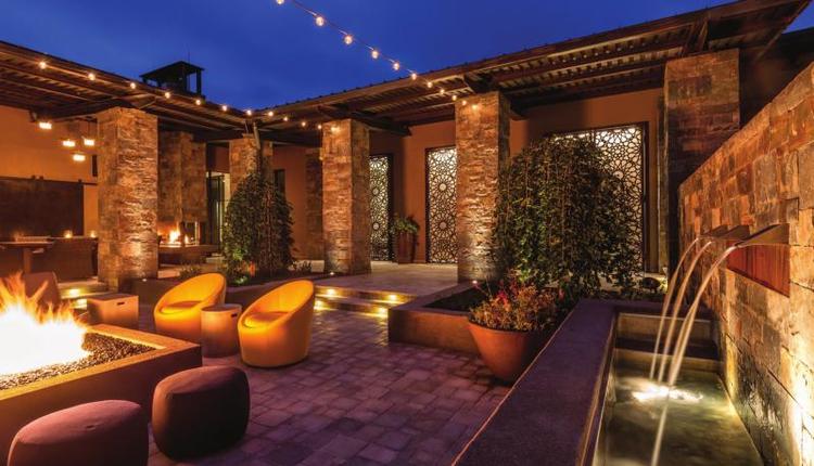 landscape lighting