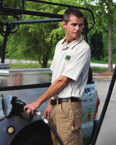 equipment fuel efficiency