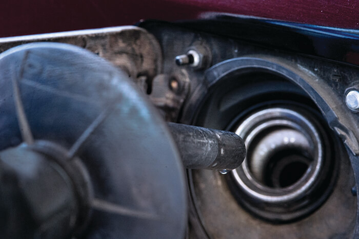 equipment fuel efficiency