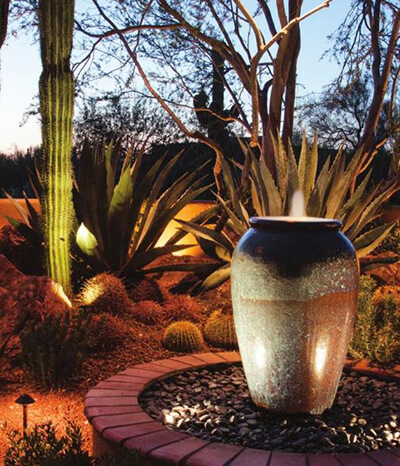 landscape lighting