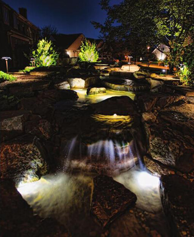 landscape lighting