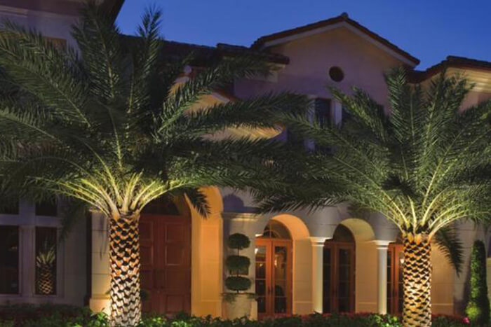 landscape lighting