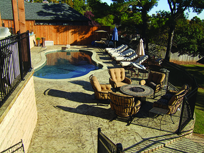 retaining wall