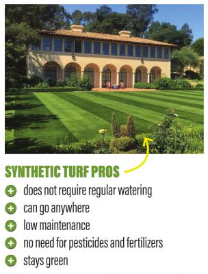 artificial turf