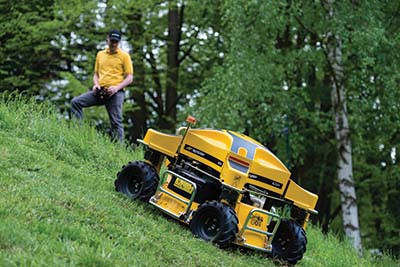 mower safety