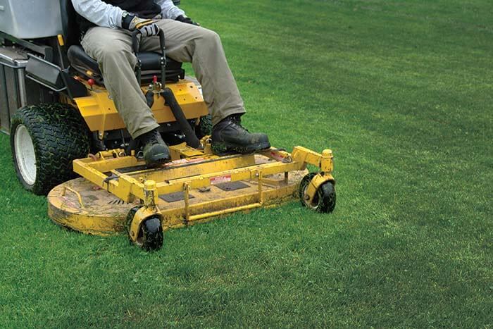 mower safety