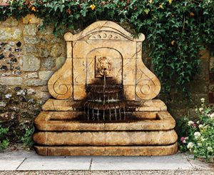 water feature