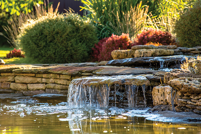 water feature