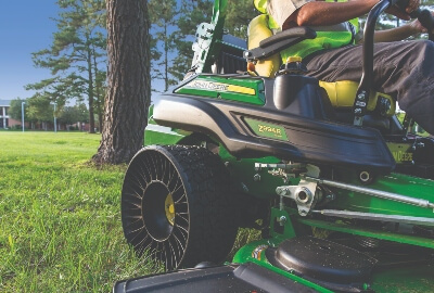 outdoor power equipment