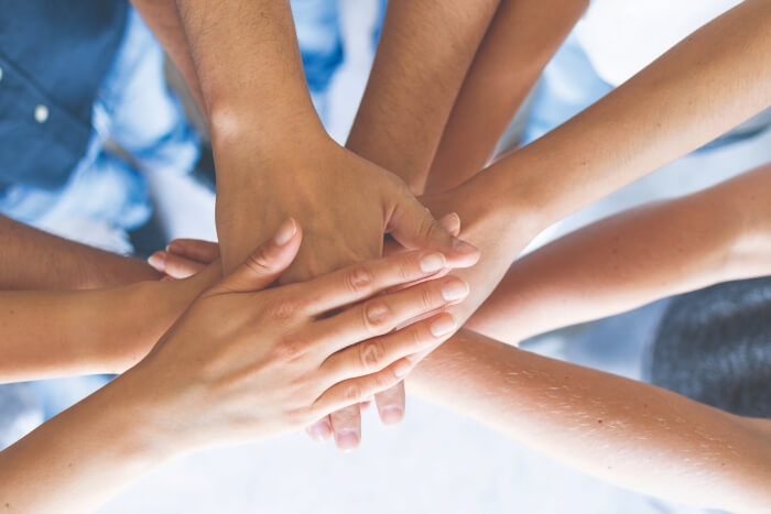 company culture; company environment, company vision, cultural values