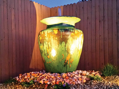 small water features