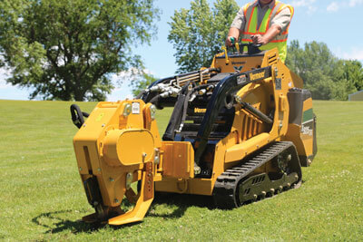 mini skid steer