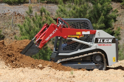 mini skid steer