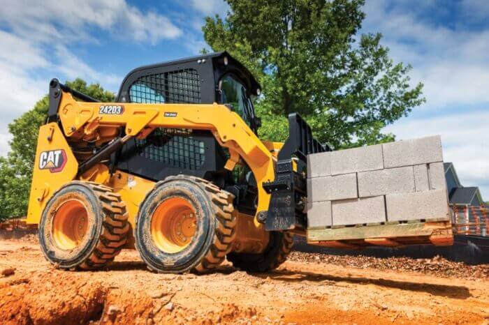 mini skid steer