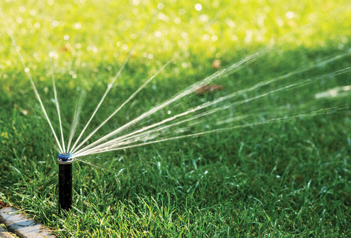 smart irrigation month