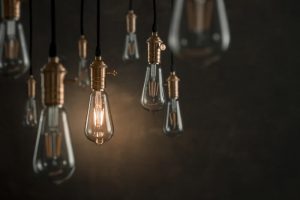past landscape lighting entrepreneurs