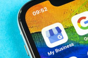 make friends with Google