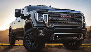 landscaping trucks