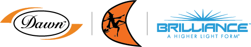 Sponsor logos-Dawn, DitchWitch and Brilliance
