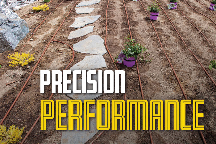 drip irrigation