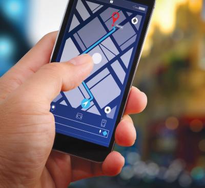 landscaping GPS