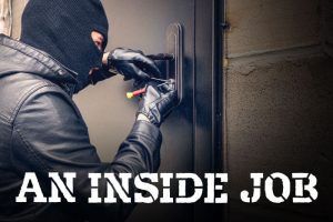 equipment theft; time theft