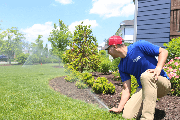 Conserva Irrigation Franchise FastLane