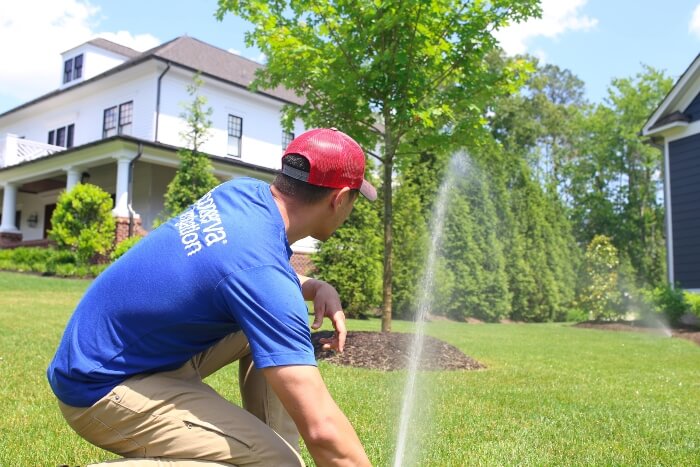 conserva irrigation