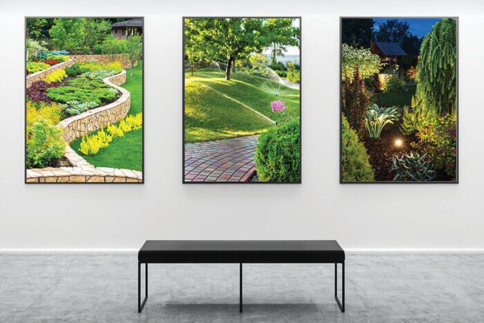 IGIN landscape awards