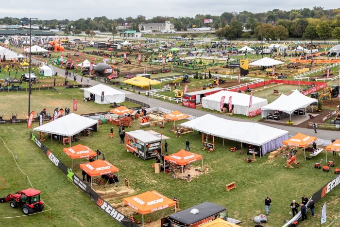 gie expo increase attendees