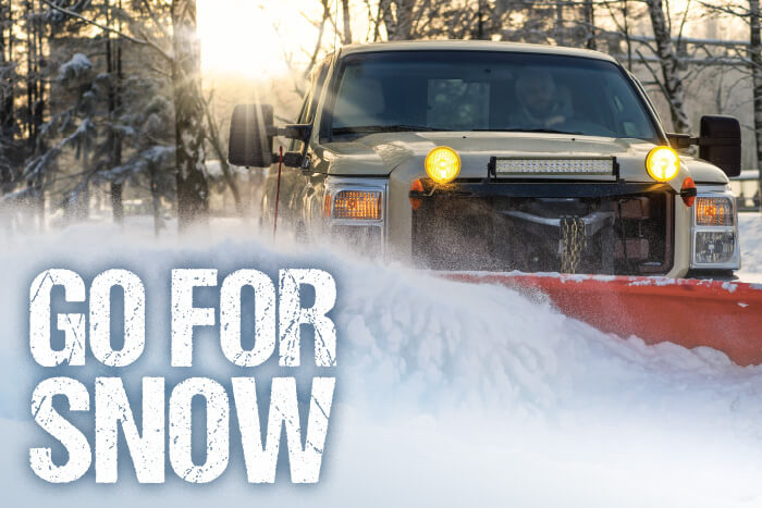 snow removal