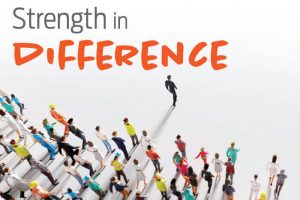 diverse workforce; diverse company, diverse workplace, inclusion, diverse leadership