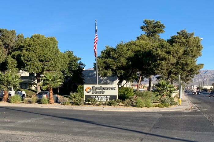 takeuchi dealer las vegas